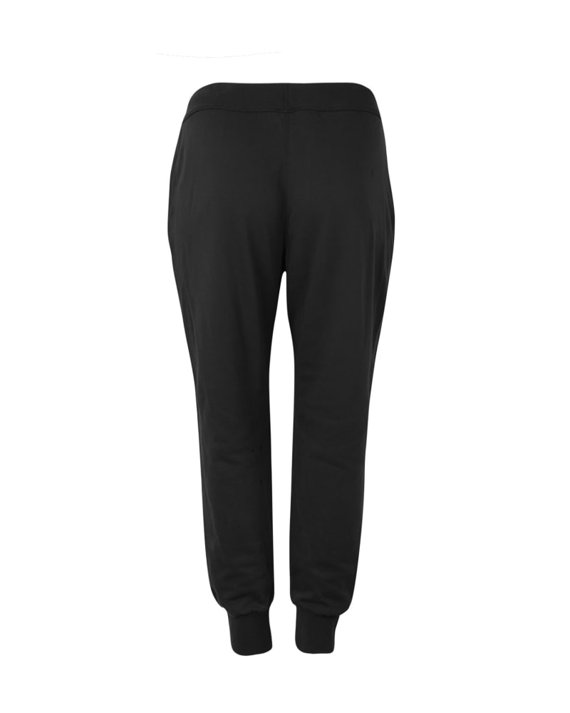 Adidas black sweatpants women's sale